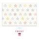 CobyHaus PVC Playmat Size M (190x130x1.2cm) - Pororo Star